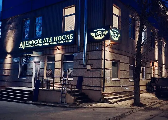 Aj Chocolate Vilnius